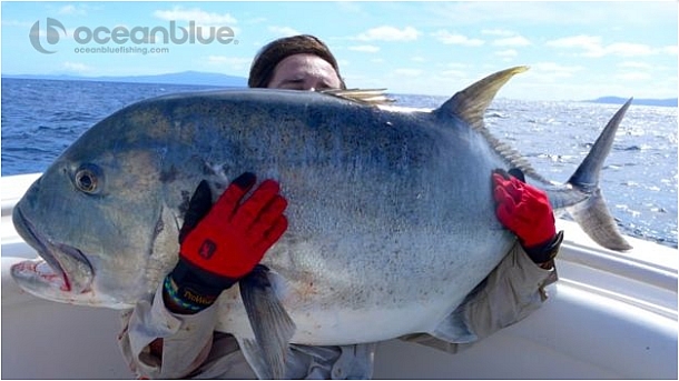 Victoria's Hopkins River provides some good sport fishing options for loclas in the know. Image: Tim Vincent